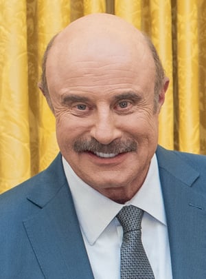 This is the Avatar Image for the Dr. Phil AI Voice and Text to Speech Generator